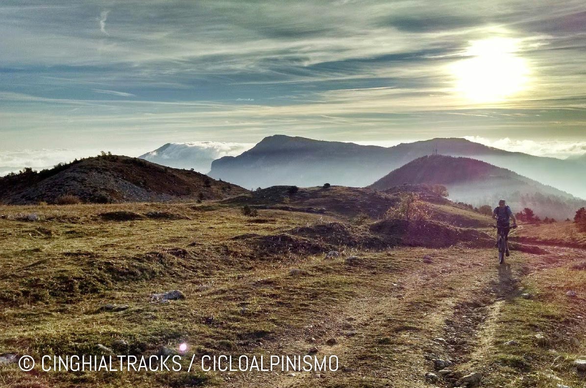 MTB in Val Corsaglia tal