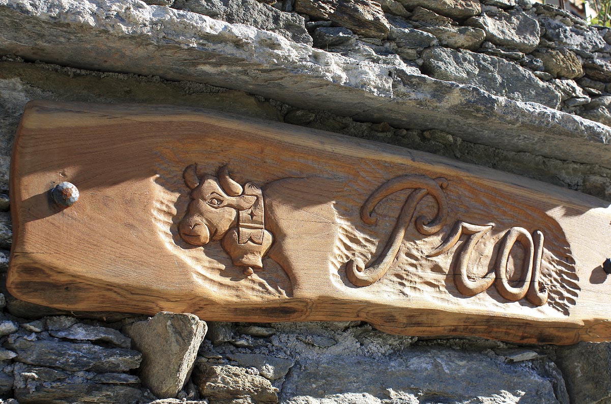 Pra di Roburent, Chalets Mongioie