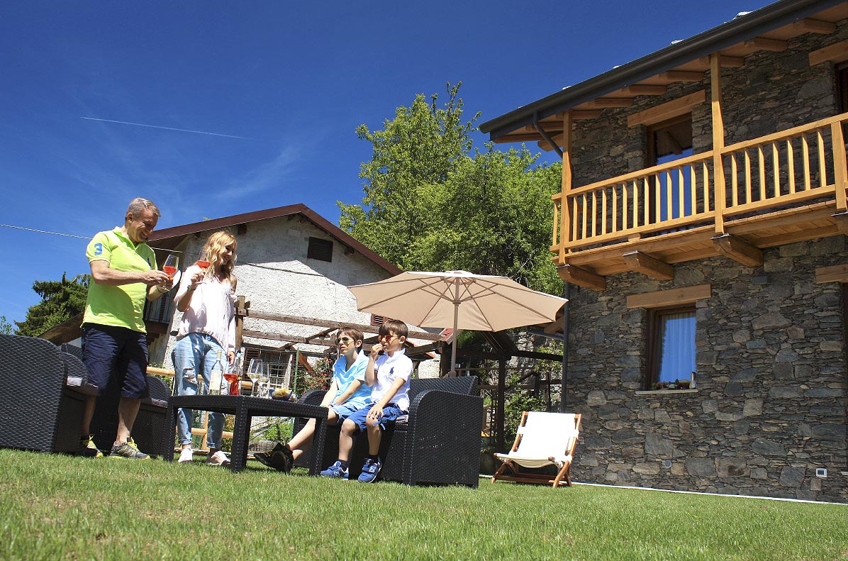 Chalets Mongioie, Pra di Roburent, Cuneo, Italia