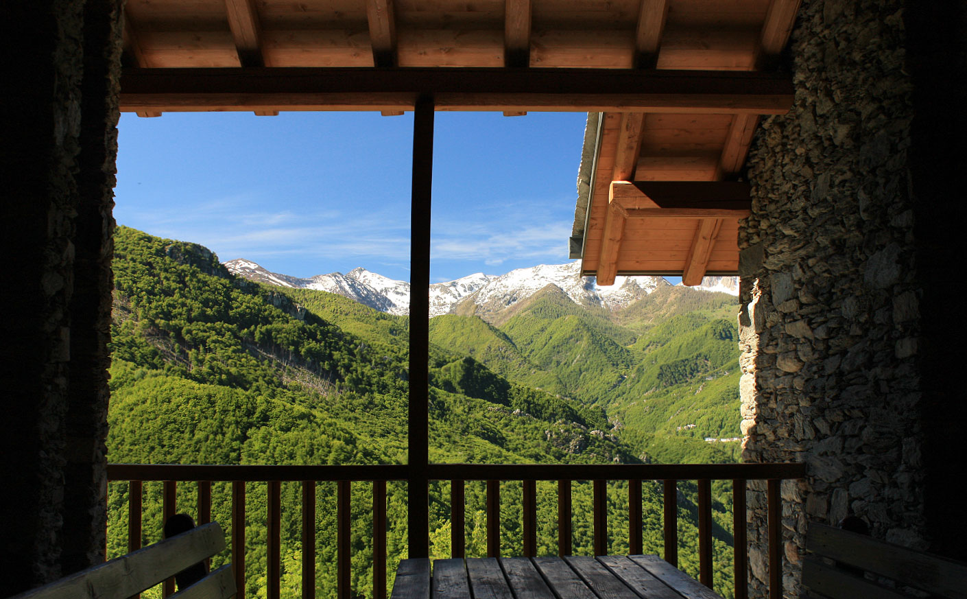 Chalet Artusin, Chalets Mongioie Pra di Roburent, Cuneo