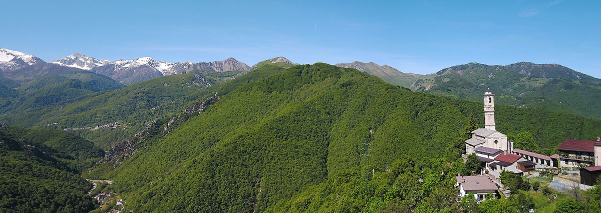 Pra di Roburent, Chalets Mongioie
