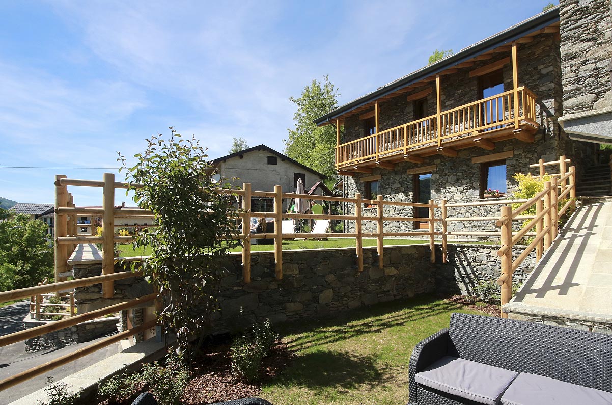 Chalets Mongioie, Piemonte, Italia