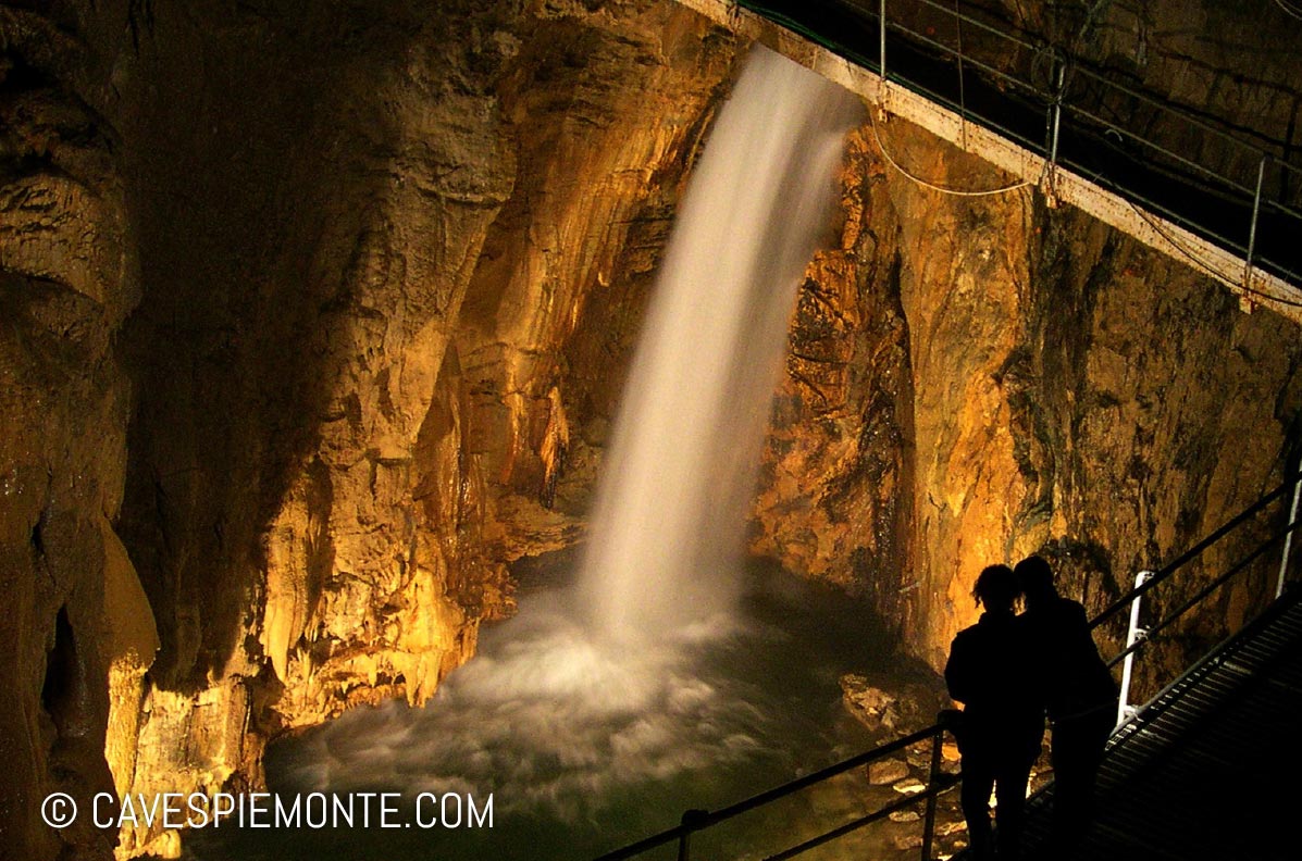 Grotta di Bossea, Chalets Mongioie