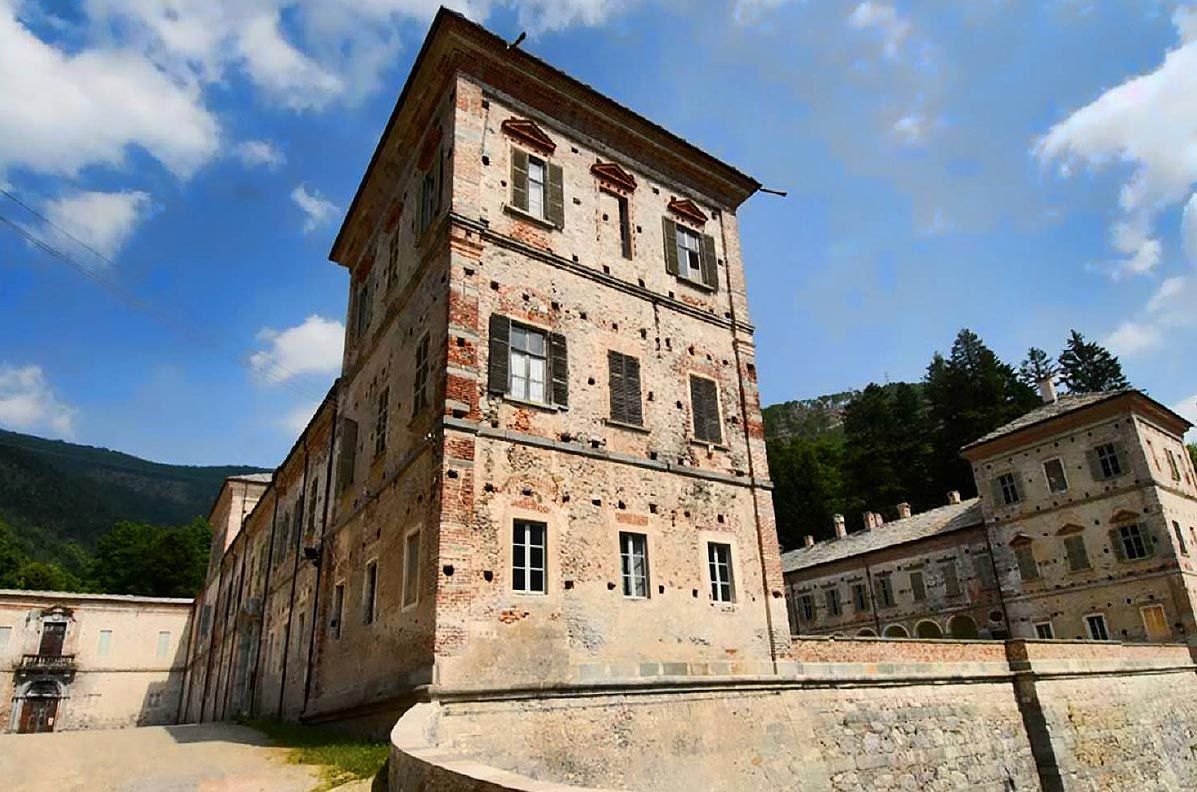 Castello Reale di Val Casotto
