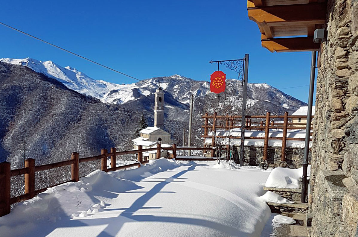 Magnificat, Vicoforte Mondovì, Chalets Mongioie