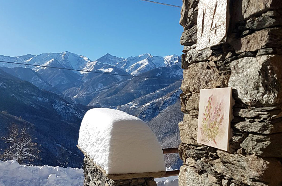 Formaggio Raschera, Chalets Mongioie