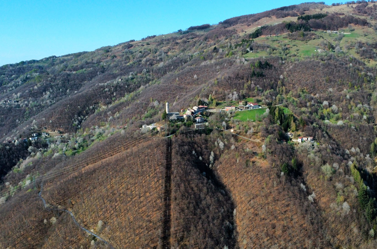 Chalets Mongioie, escursioni a cavallo in Val Corsaglia