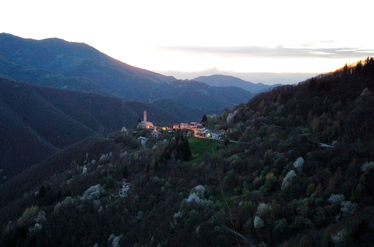 Chalets Mongioie, escursioni a cavallo in Val Corsaglia