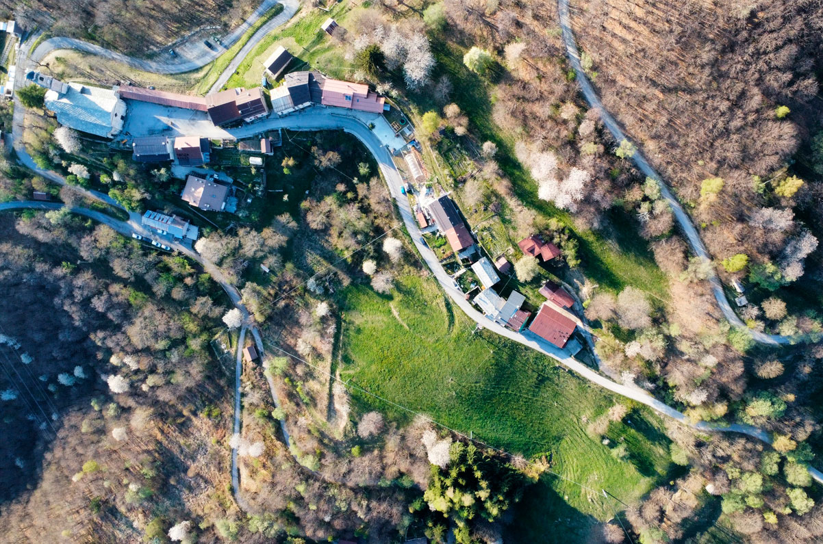 Chalets Mongioie, escursioni a cavallo in Val Corsaglia