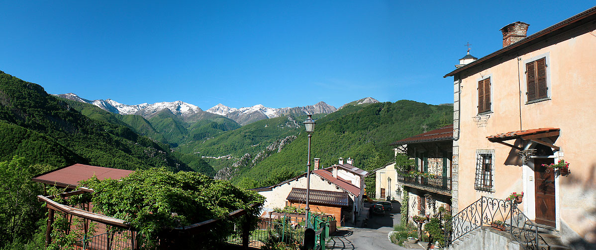 Pra di Roburent, Chalets Mongioie