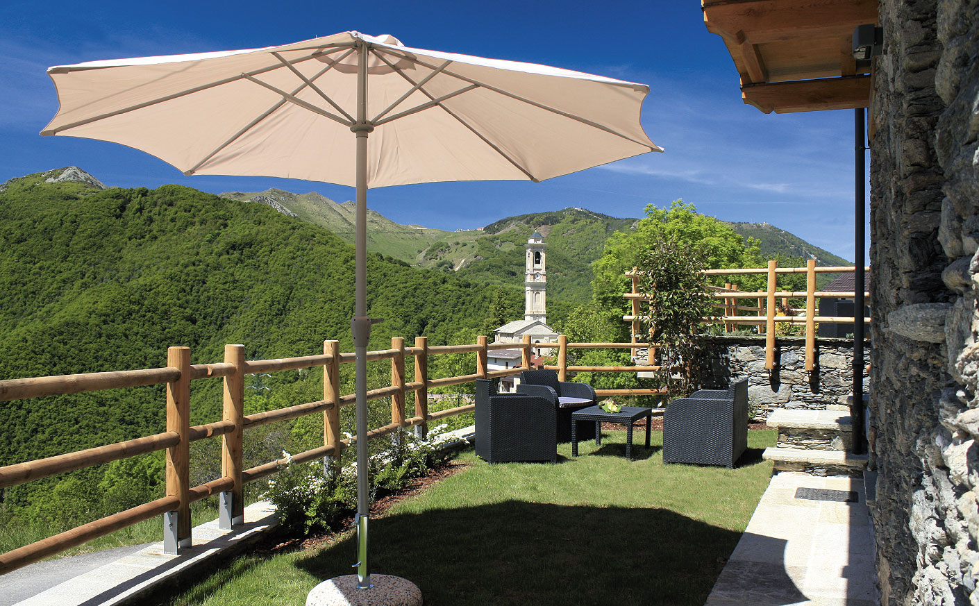Chalet Bruiero, Chalets Mongioie Pra di Roburent, Cuneo